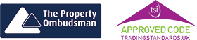 We are regulated by the Property Ombudsman